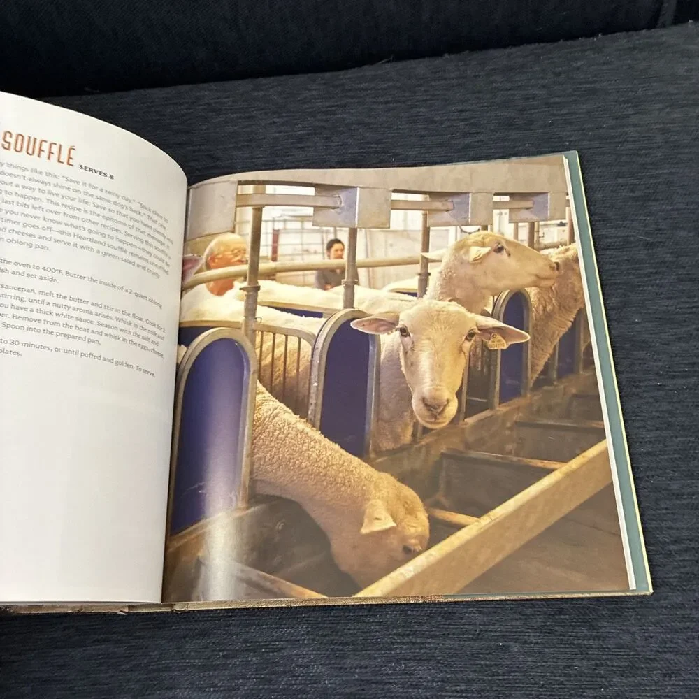 N/A heartland cookbook